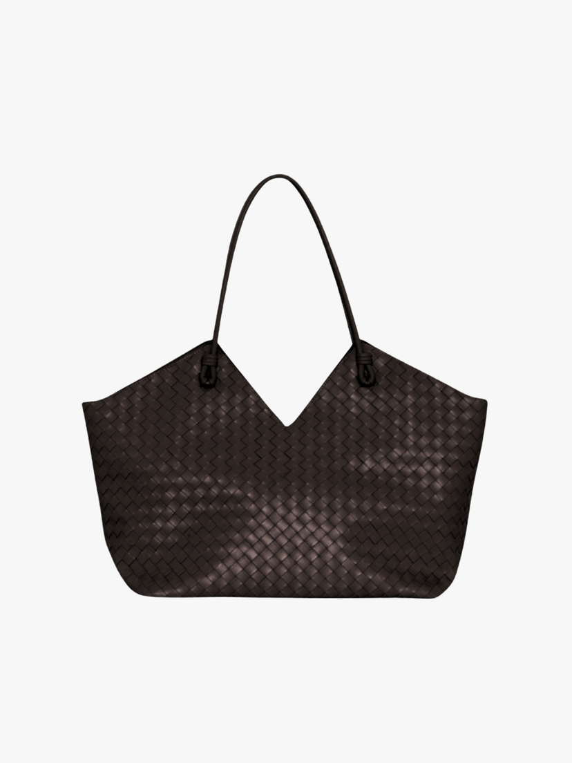 Bianca Bag XL - Dark Brown