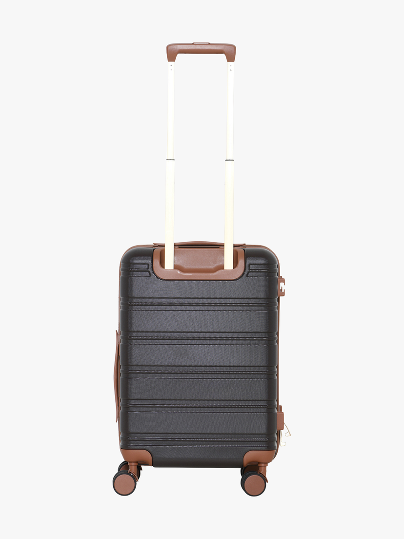 Cabin Suitcase - Dark Brown
