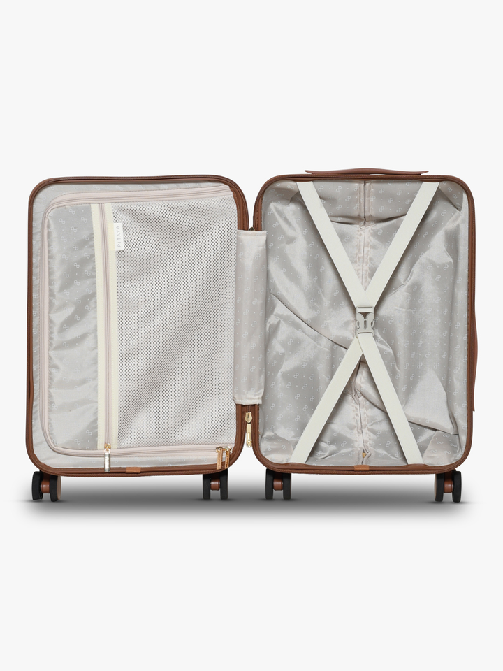 Suitcase Set - Dark Brown