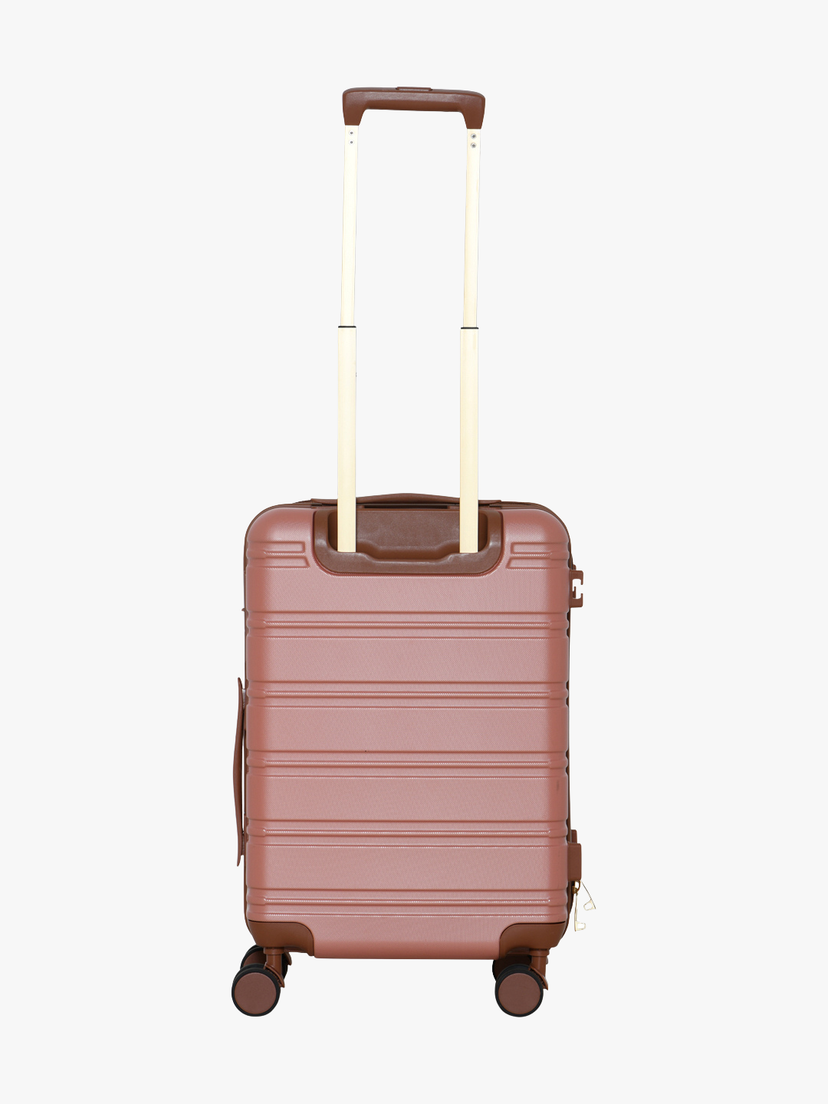 Suitcase Set - Dusty Pink