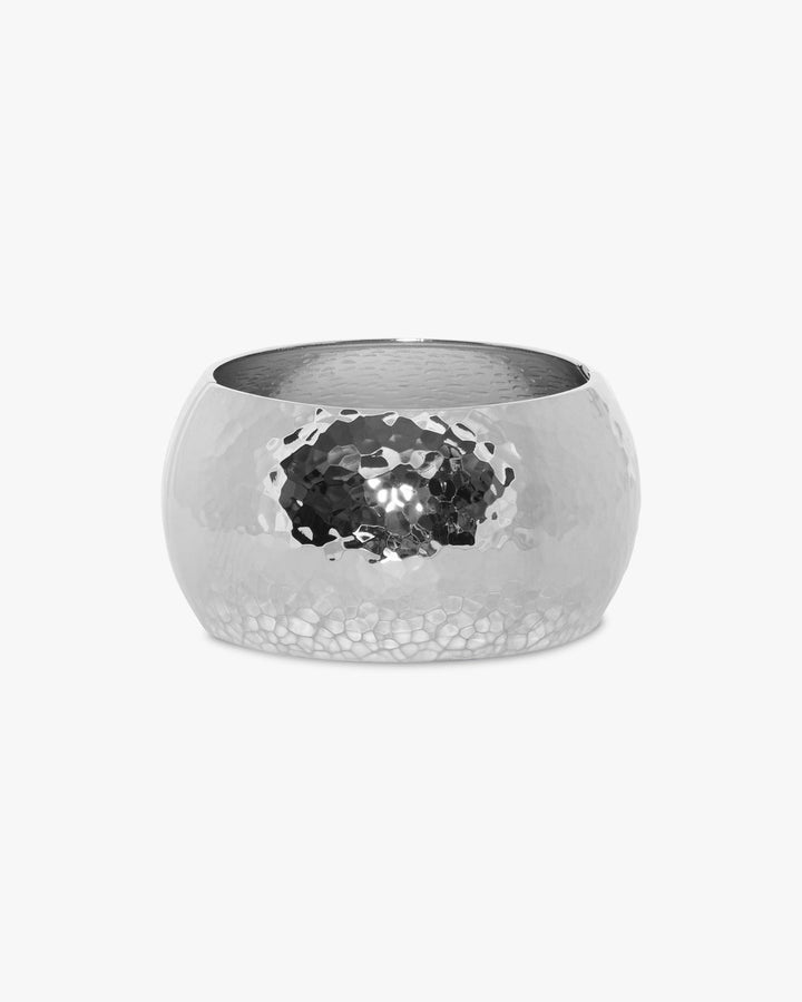 Dima Large Bangle Bracelet - Stainless Steel