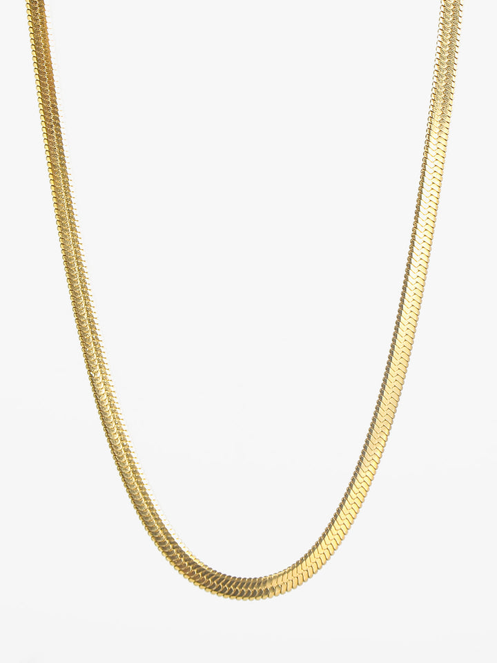 Berlin Necklace - Gold Plated
