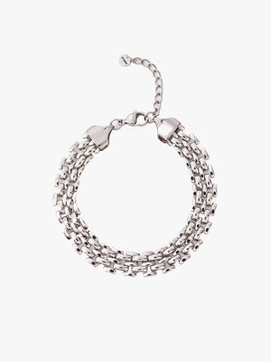 Isa Bracelet - Stainless Steel