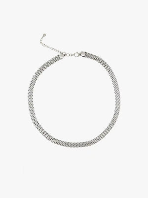 Evie Necklace - Stainless Steel