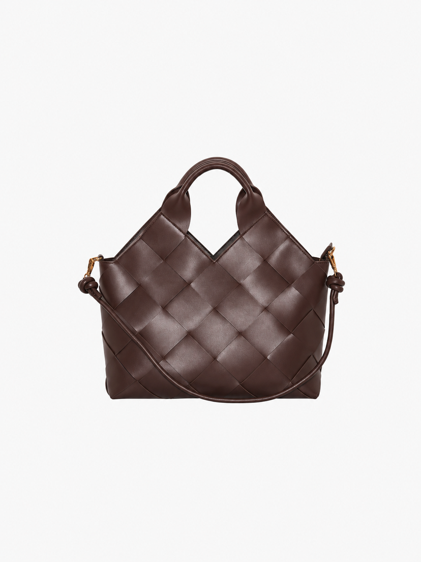 Marly Bag XL - Dark Brown