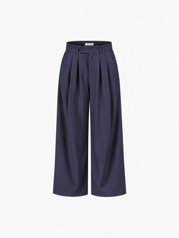 Nora Pants Petit - Dark Blue