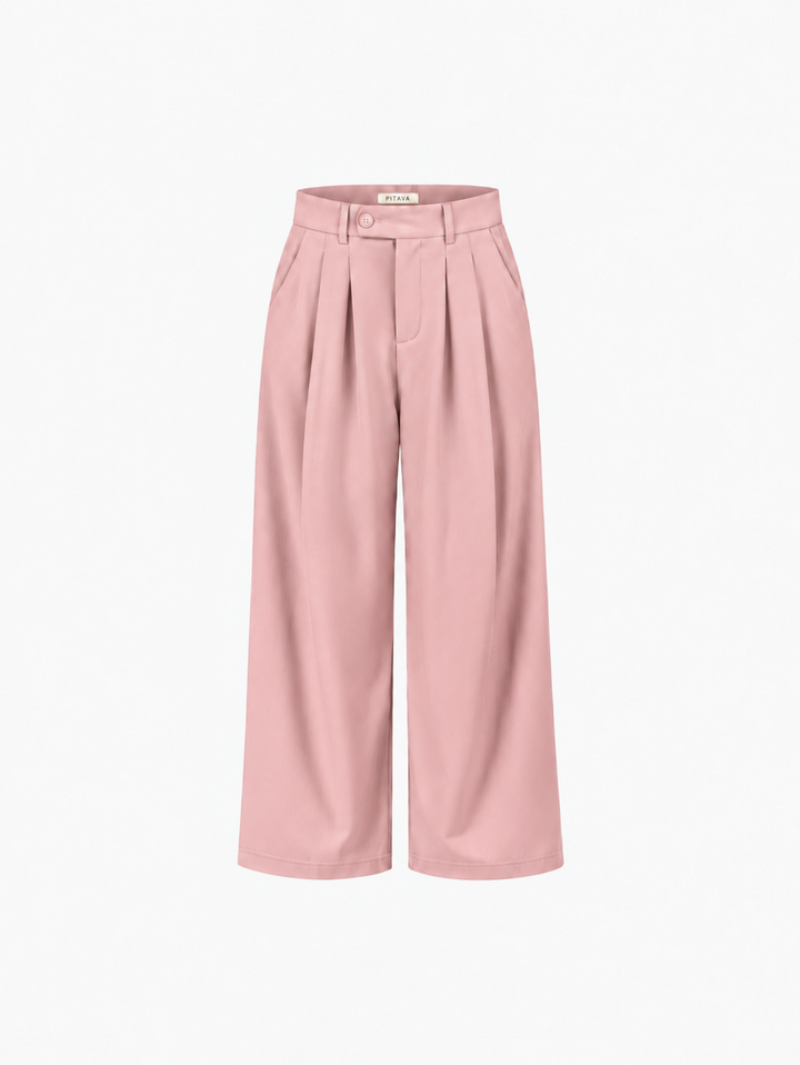 Nora Pants Petit - Dusty Pink