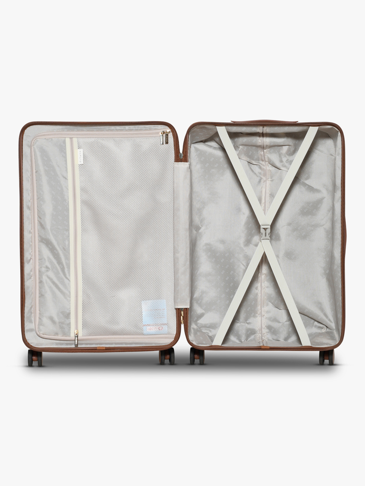 Suitcase Set - Dark Brown