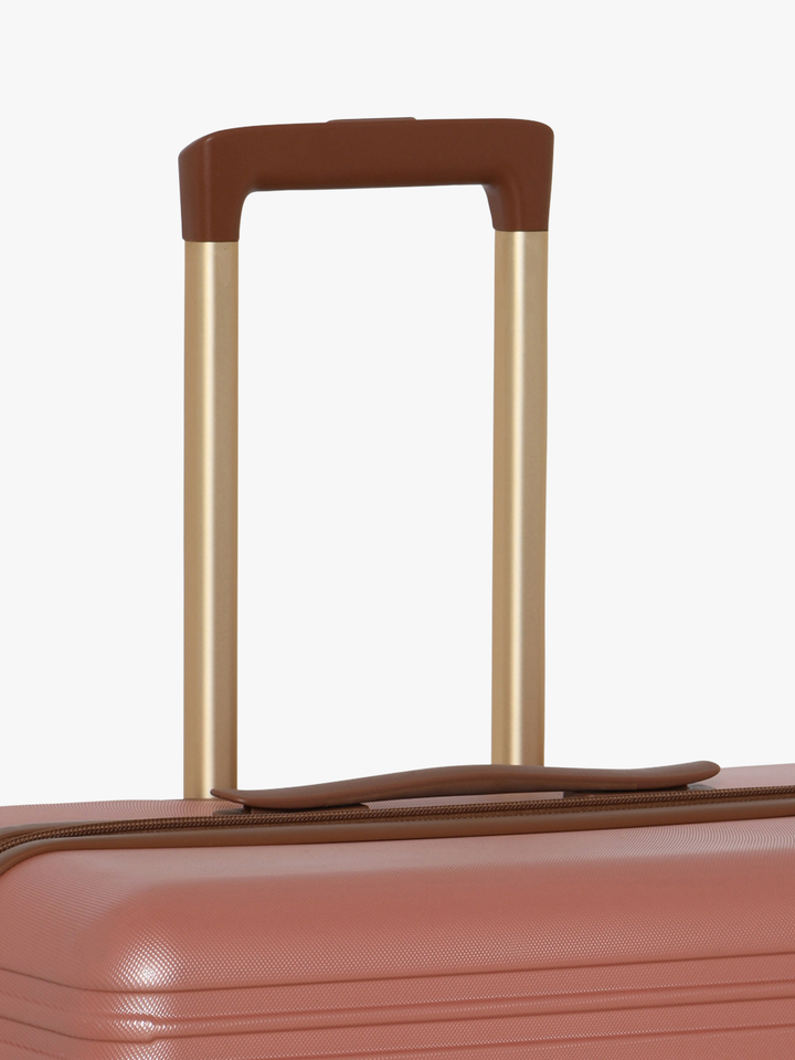 Suitcase Set - Dusty Pink