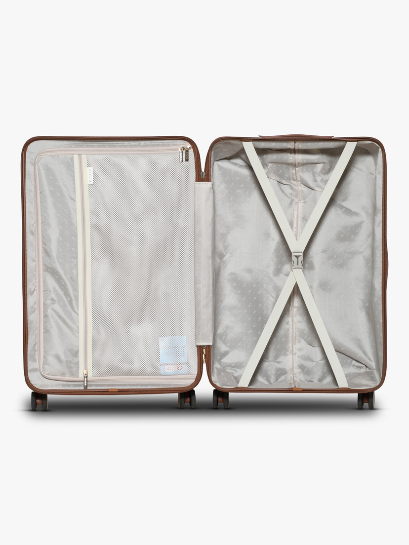 Suitcase Set - Dusty Pink