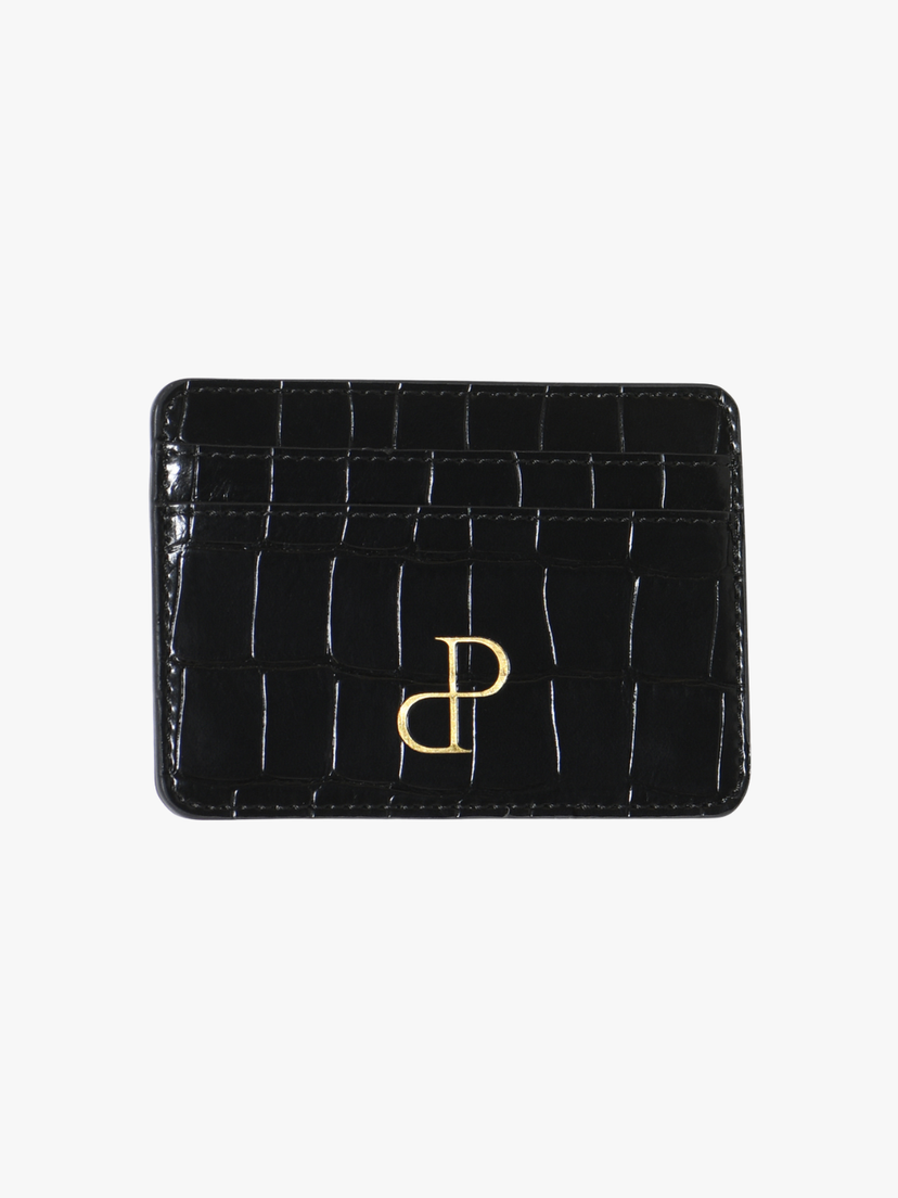 Vera Cardholder - Black
