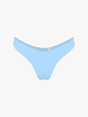 Alma Bikini Bottom - Blue