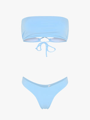 Alma Bikini Set - Blue