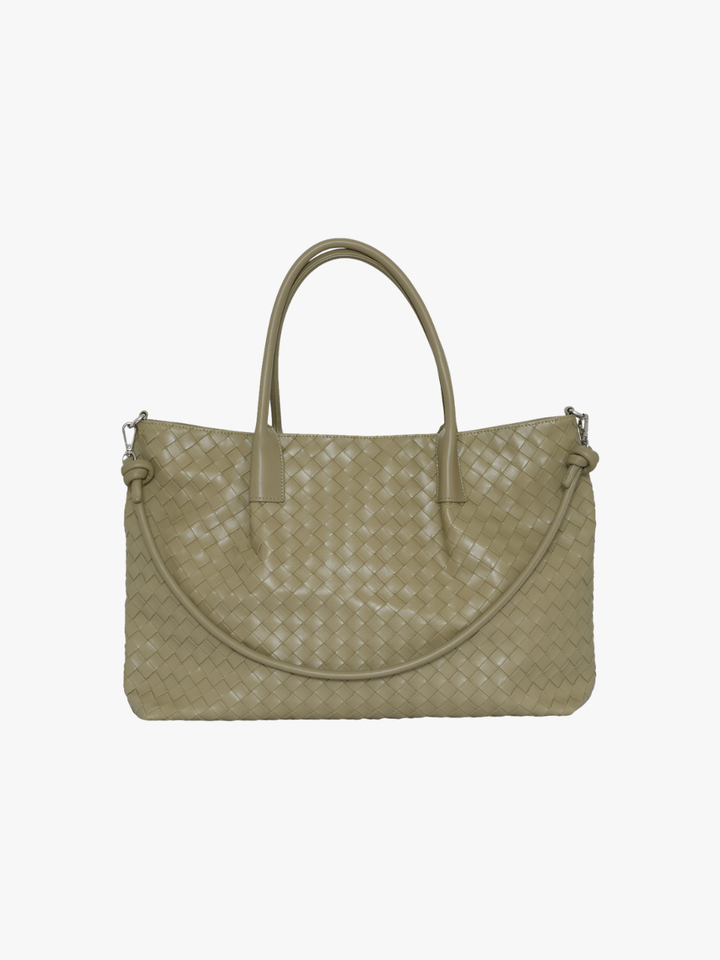Bianca Bag Medium - Khaki