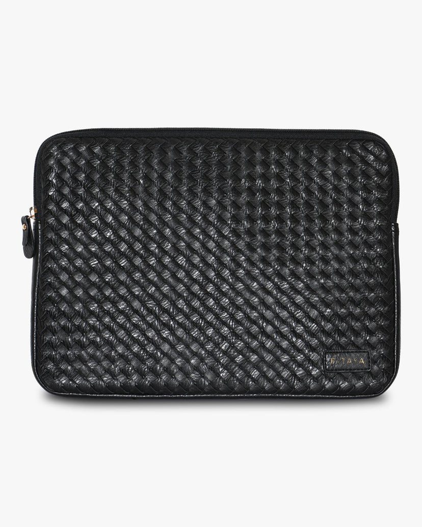 Charlotte Computer Sleeve "13 - Black