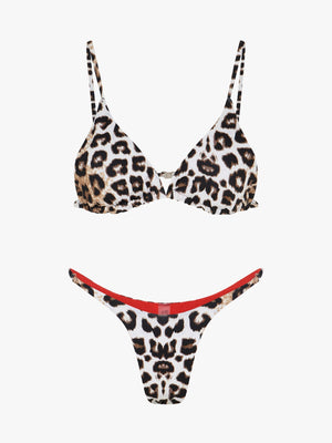 Elena Bikini Set - Leopard