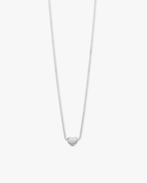 Emily Necklace - White