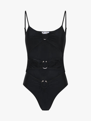 Emily Swimsuit - Black