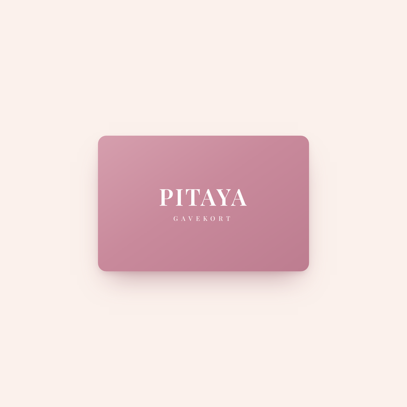 Pitaya Gavekort