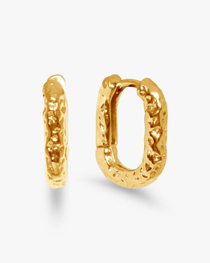 Irene Earrings - Gold Plated