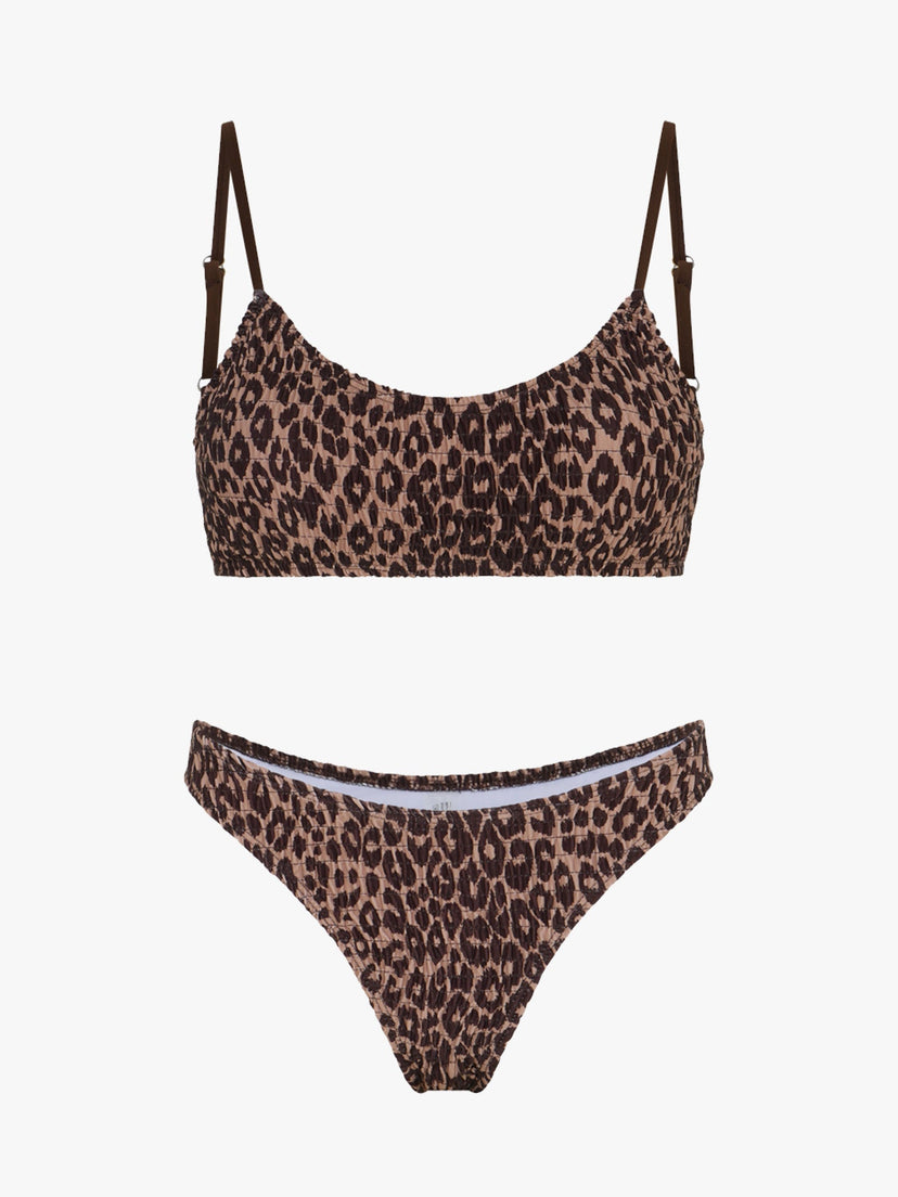 Liv Bikini Set - Leopard