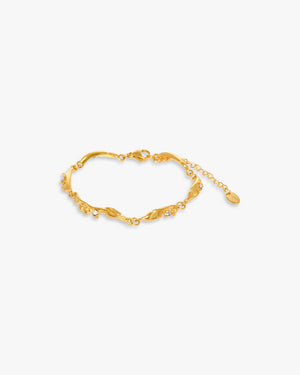 Maja Bracelet - Gold Plated