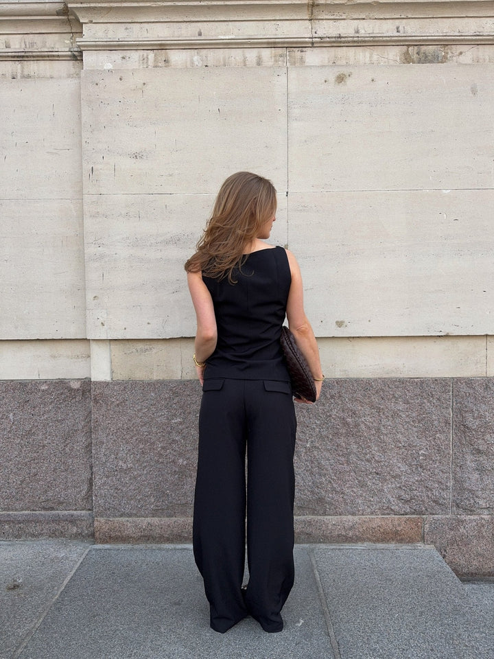 Nora Set - Black