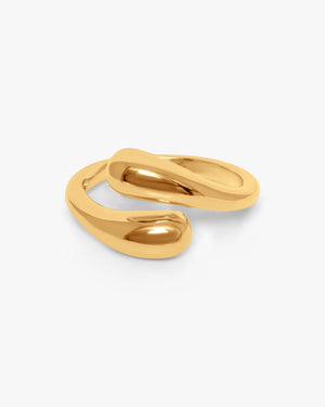 Vilde Ring - Gold Plated