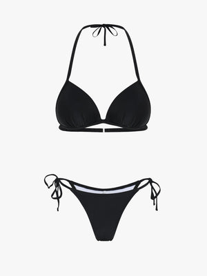 Xenia Bikini Set - Black
