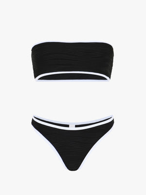 Yrsa Bikini Set - Black